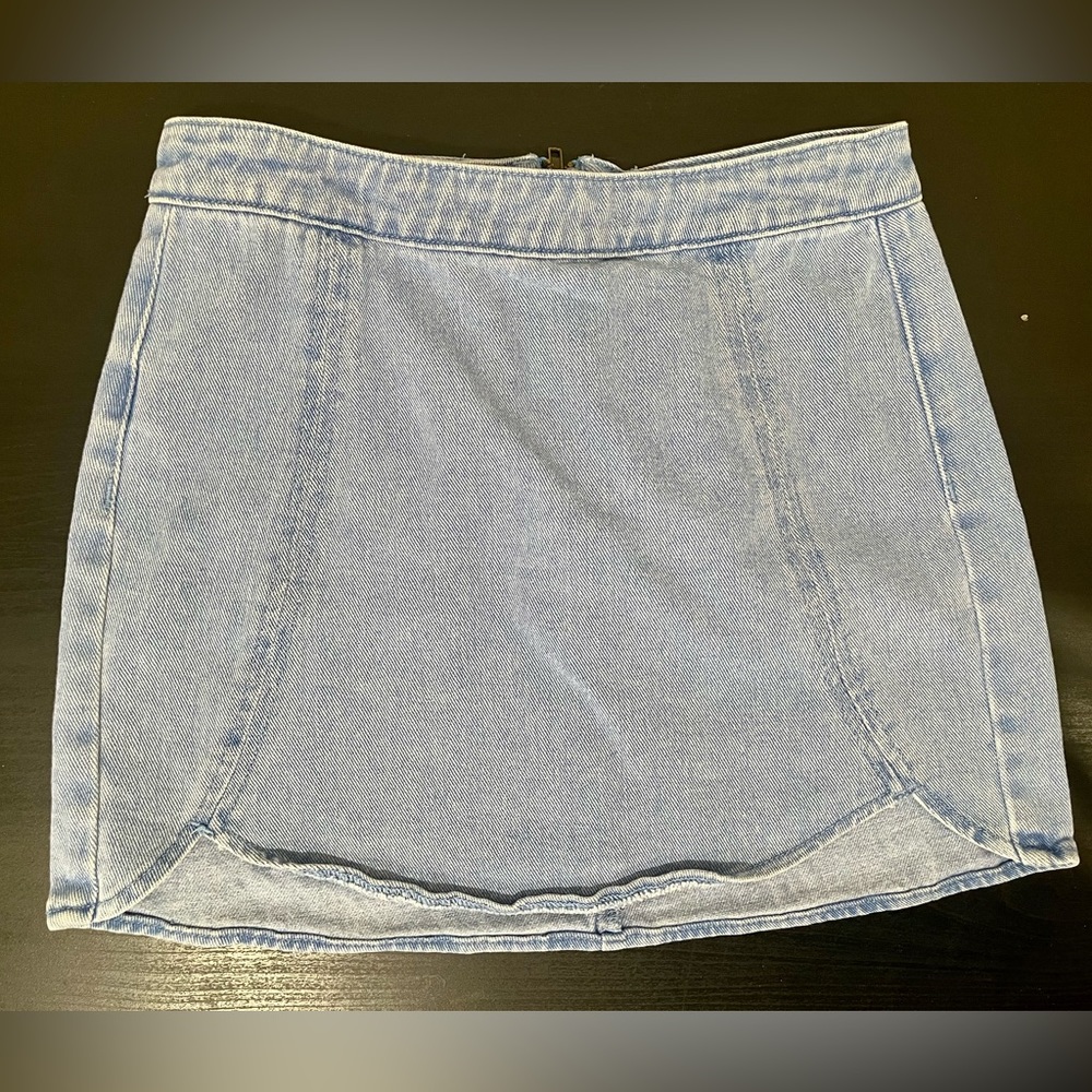 Pacsun Denim Skirt